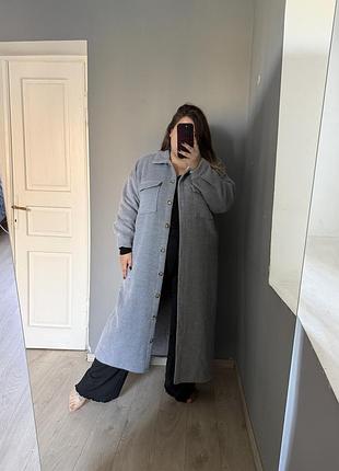 Пальто uk20