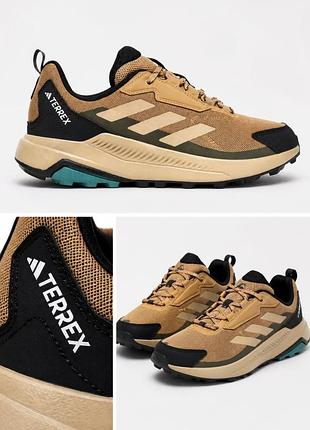 Adidas terrex anylander / адедас терекс мужские трекинговые кроссовки | оригинал | 44