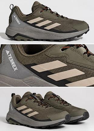 Adidas terrex anylander / адідас терекс чоловічі трекінгові кросівки | оригінал | 44