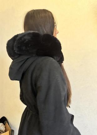 Зимняя куртка парка 2