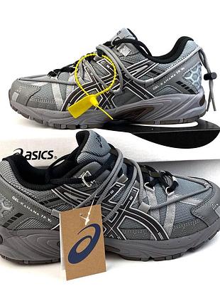 Чоловічі кросівки asics gel kahana tr v2 grey 46