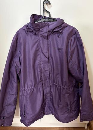 Куртка вітровка mountain warehouse m-l