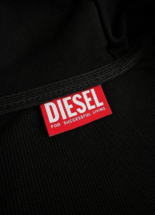 Костюм diesel: зіп худі штани! 4