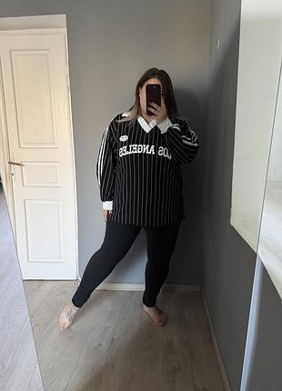 Світшот 🖤🤍