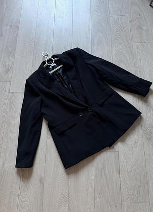 Жакет mango xl-xxl 🖤 2
