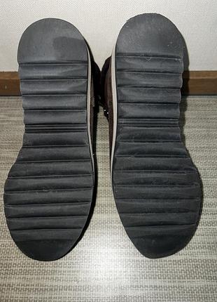 Черевики kate spade 39/25,5 ботинки 9