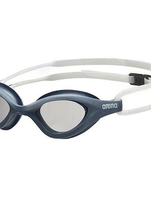 Окуляри для плавання arena365 goggles (005290-212) сіро-білий