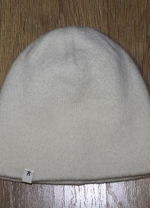 Шапка женская merino wool on