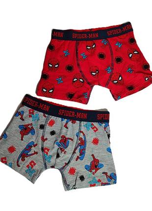 Трусы боксеры primark 5-6 лет 116 см 2 шт