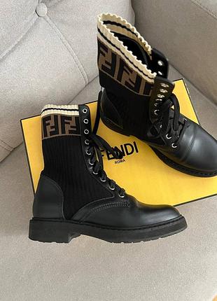 Черевики fendi 2