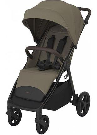 Прогулочная коляска espiro wave pro 09 taupe rapsody