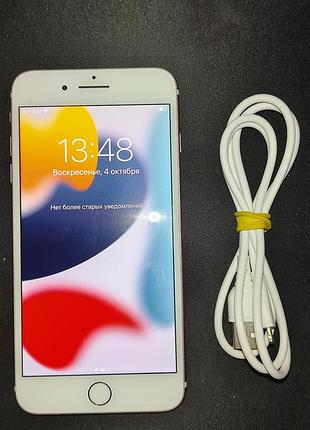 Ідеальний iphone 7 plus 32gb rose gold / акб 96% / стан 10 з 10
