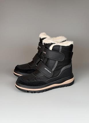 Зимние ботинки geox adelhide 28 р.