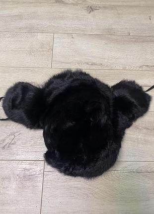 Шапка уганда з кролика