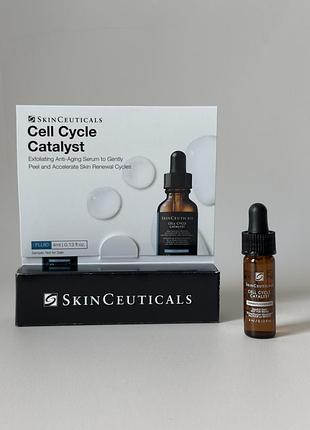Skinceuticals - cell cycle catalyst - відлущувальна антивікова сироватка, 4 ml