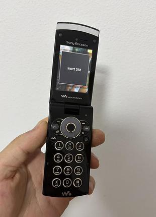 Sony ericsson w980 — оригінал. все працює