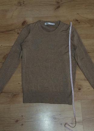 Кофта básico zara