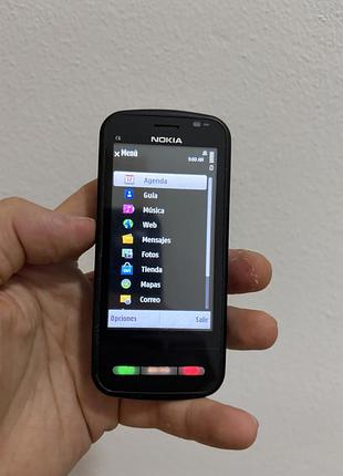 Nokia c6-00 — оригінал. все працює 2