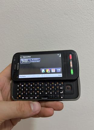 Nokia c6-00 — оригінал. все працює