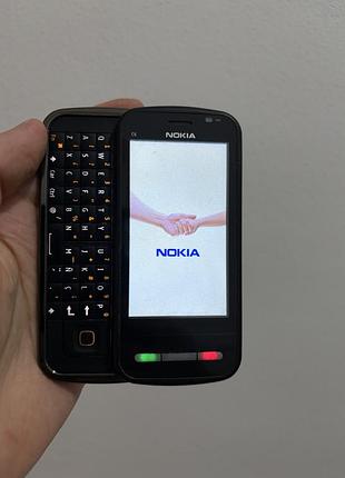 Nokia c6-00 — оригінал. все працює 9