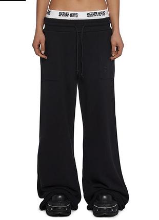 Штани спортивні з імітацією трусів dollskill darker waves