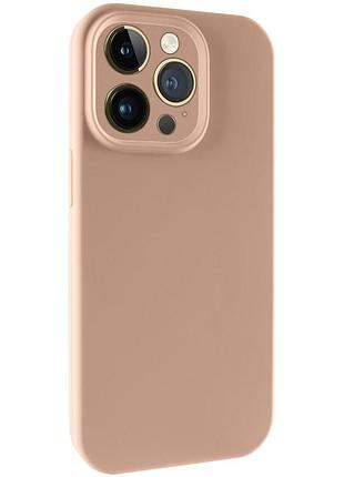 Чехол silk full camera protective (aa) no logo для apple iphone 14 pro max (6.7")
