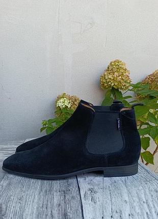 Челсі замшеві paul smith falconer (оригінал) 27 см