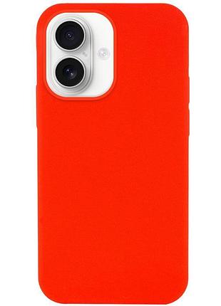 Чехол silk full protective (aa) no logo для apple iphone 16 plus (6.7")