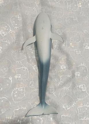 Синій кит schleich 4