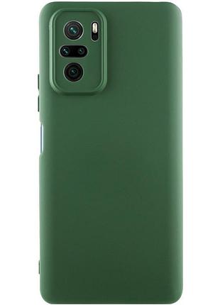 Чехол silicone cover lakshmi full camera (aaa) для xiaomi redmi note 10 / note 10s / poco m5s