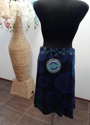 Юбка desigual коттон 5