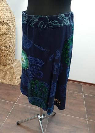Юбка desigual коттон 7