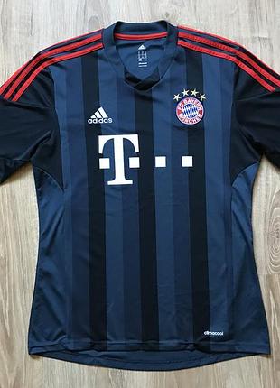Коллекционная футбольная джерси adidas bayern munich 2013 2014