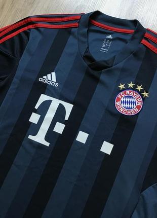 Коллекционная футбольная джерси adidas bayern munich 2013 20143 фото