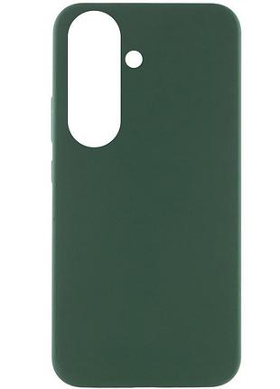 Чехол silicone cover lakshmi (aaa) для samsung galaxy s26