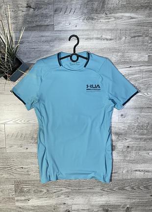 Оригінальна, спортивна футболка - under armour