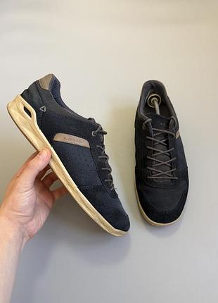 Кеды lowa san diego gtx  44.5(28.5см) lisboa san francisco