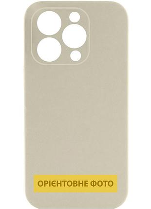 Чехол silk full camera protective (aa) no logo для apple iphone 17 air (6.5")