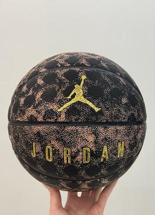 Баскетбольний м'яч air jordan 8 energy black j1008735-629 баскетбольный мяч jordan баскетбольний мʼяч jordan nike