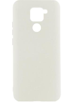 Чехол silicone cover ummi lakshmi (aa) для xiaomi redmi note 9 / redmi 10x