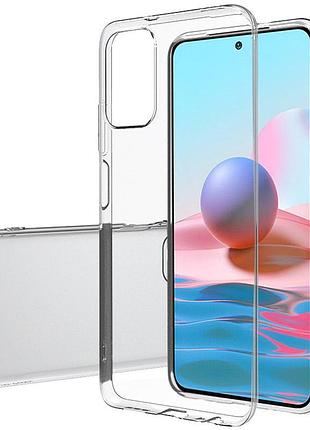 Tpu чехол epic transparent 1,5mm для xiaomi redmi 17