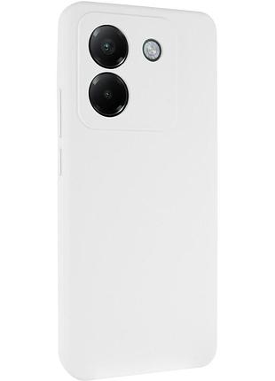 Чехол silicone cover lakshmi full camera (aaa) для xiaomi poco m7 pro 5g