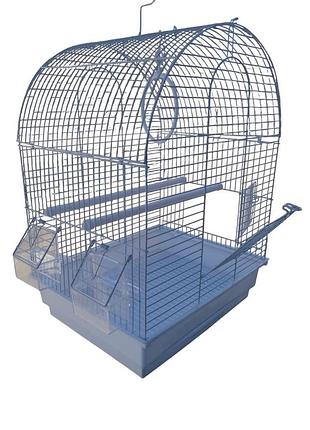 Клетка для птиц 35х28х46 см