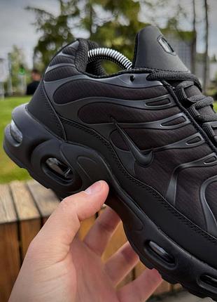 Термо кроссовки nike air plus tn 5