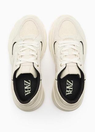 Жіночі кросівки zara розмір 40