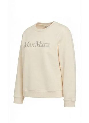 Свитшот женский max mara mt-11965bg l