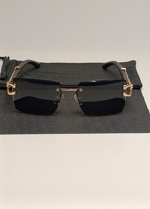 🕶️🕶️ солнцезащитные очки в дизайнерской оправе 🕶️🕶️