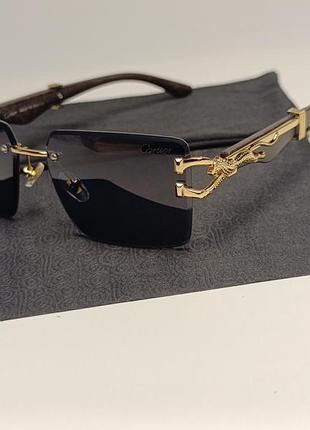🕶️🕶️ солнцезащитные очки в дизайнерской оправе 🕶️🕶️