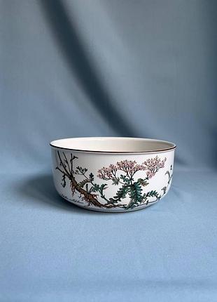 Вінтажний салатник villeroy & boch botanica