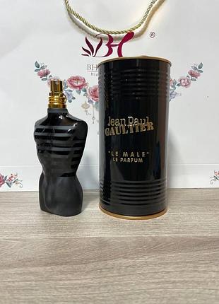Jean paul gaultier le male le parfum обʼєм 125 мл оригінал